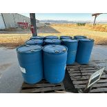 (2) Barrels Of Glycol | Rig Fee $75