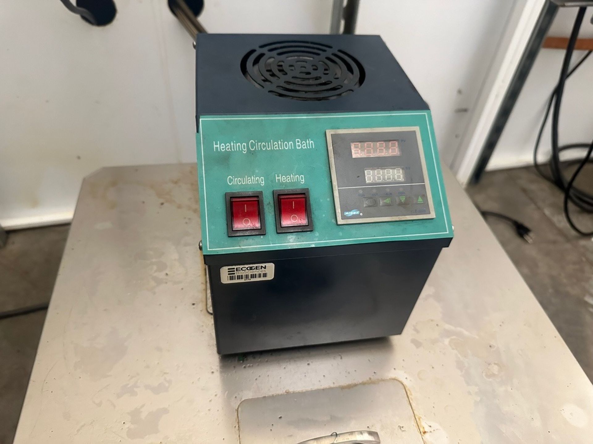 USA Lab Circulation Bath, Model GY-50L, S/N 20113458, Year 2020 | Rig Fee $35 - Bild 2 aus 3