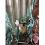 10L Glass Reactor, Jacketed | Rig Fee $200