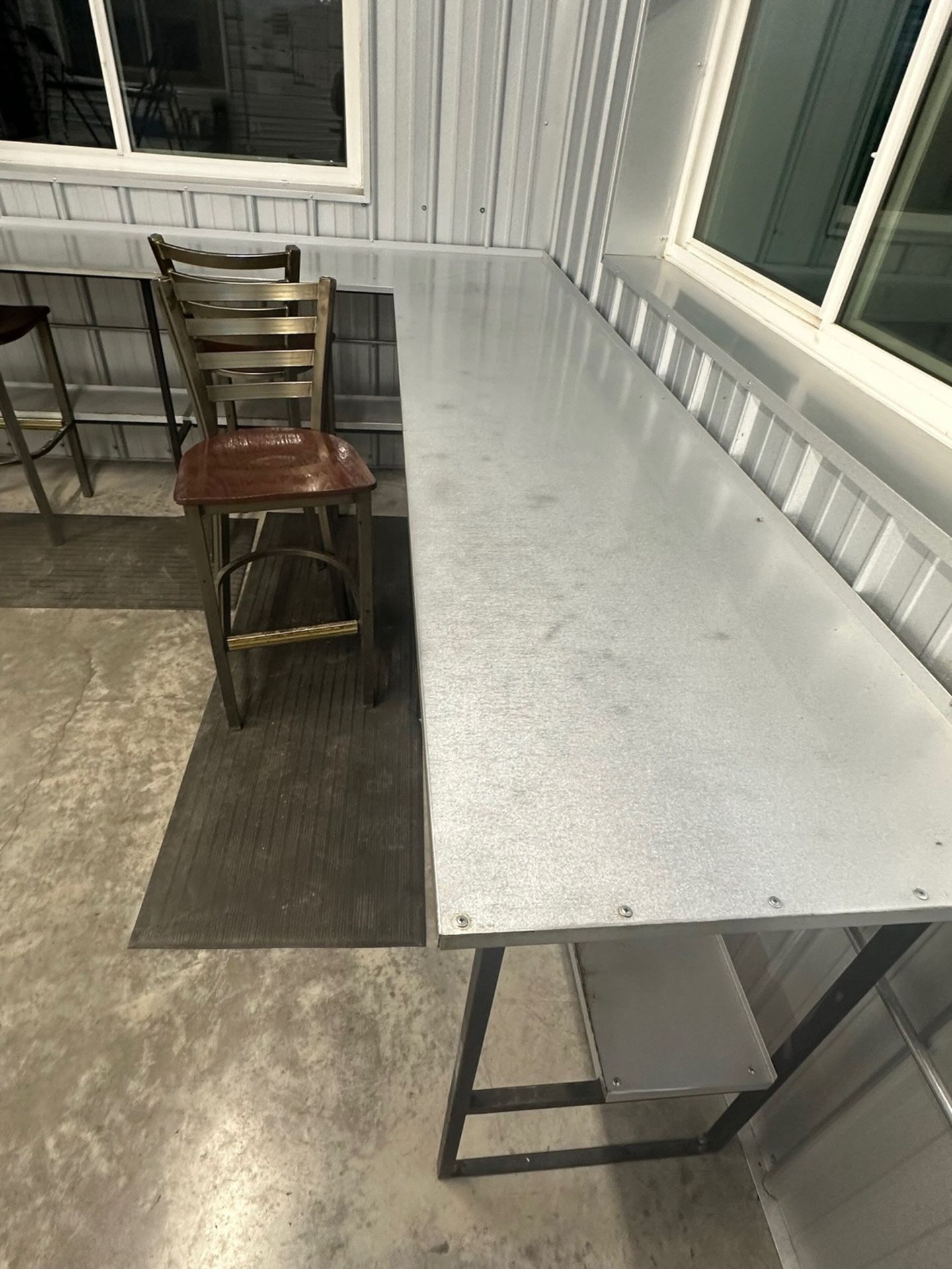 L Table With 3 Chairs, Computer | Rig Fee $75 - Image 4 of 7