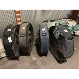 4 Shop Fans | Rig Fee $125