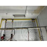 Hoist Gantry System with (4) Manual 500 LB Chain Falls | Rig Fee $1200