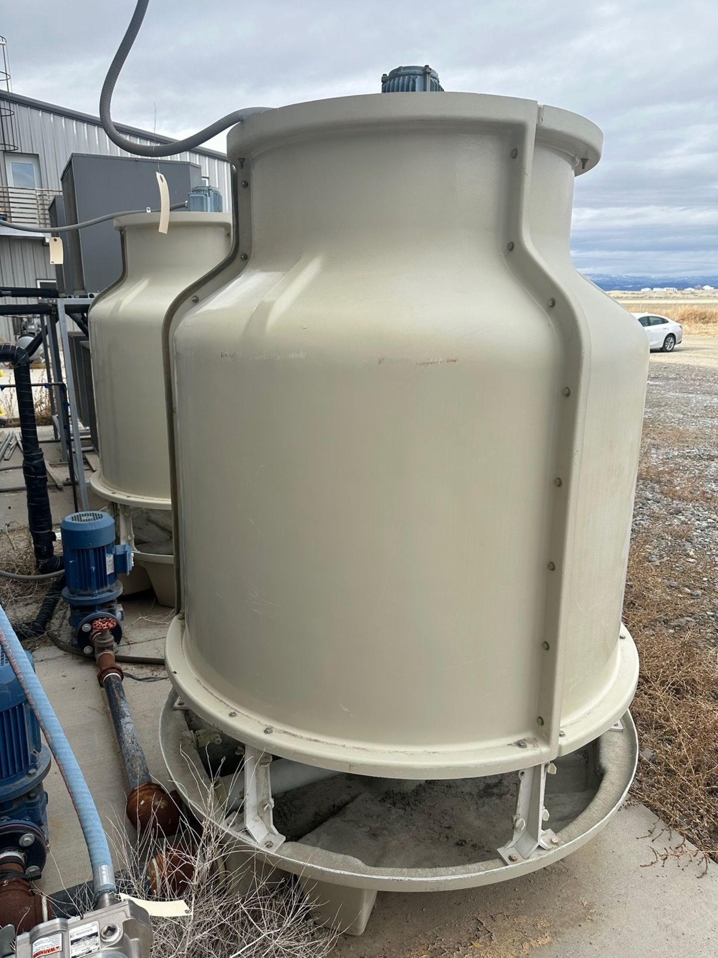 Mini Cooling Tower for Fluid Circulating Water System | Rig Fee $175 - Image 3 of 5