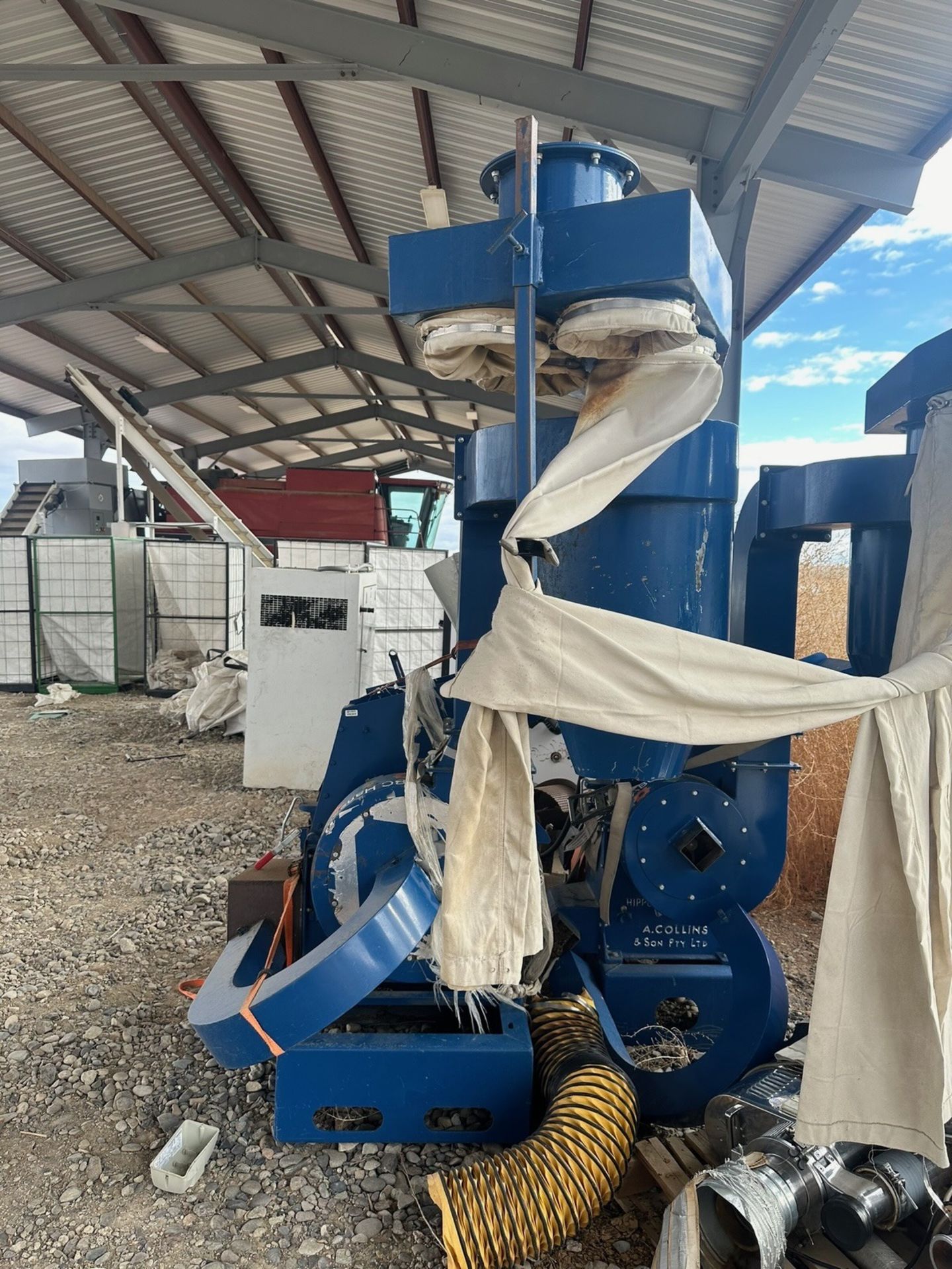 Hippo Hammer Mill, Size 47 | Rig Fee $250 - Image 2 of 5