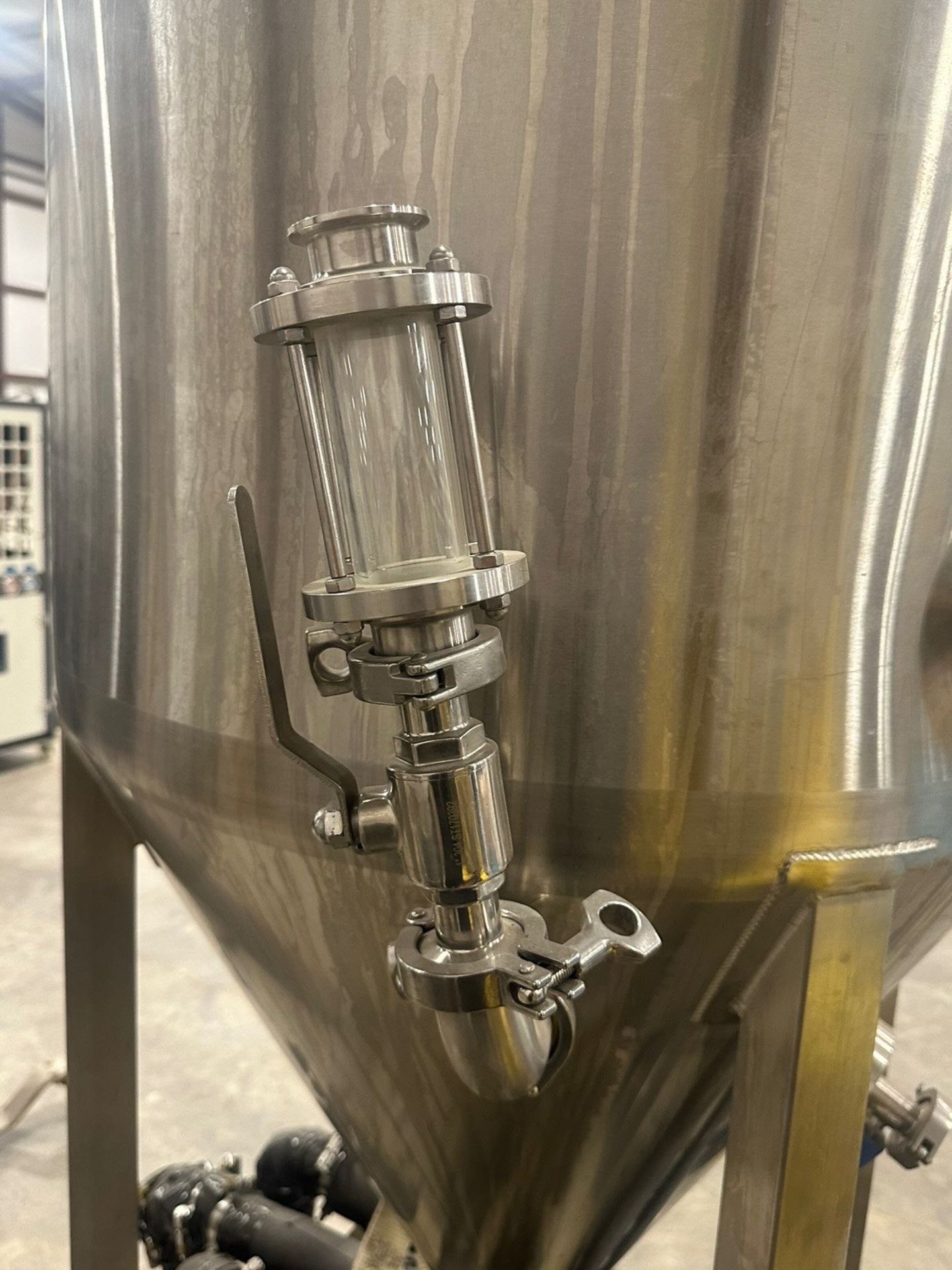 Stainless Steel Brew Tech Vessel | Rig Fee $100 - Image 3 of 7