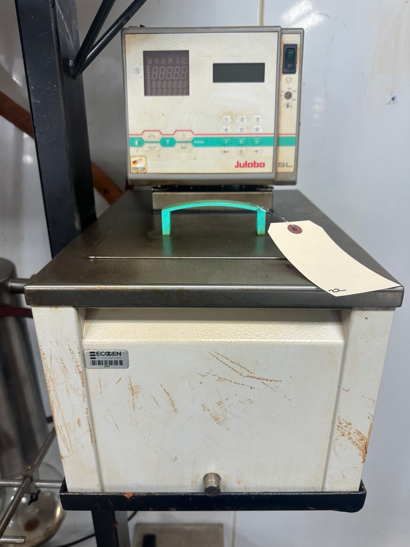 Wiped Film Column CBD Extractor With, Julaba Heat Bath, Chemical Pump, Da | Rig Fee $350 - Bild 2 aus 8