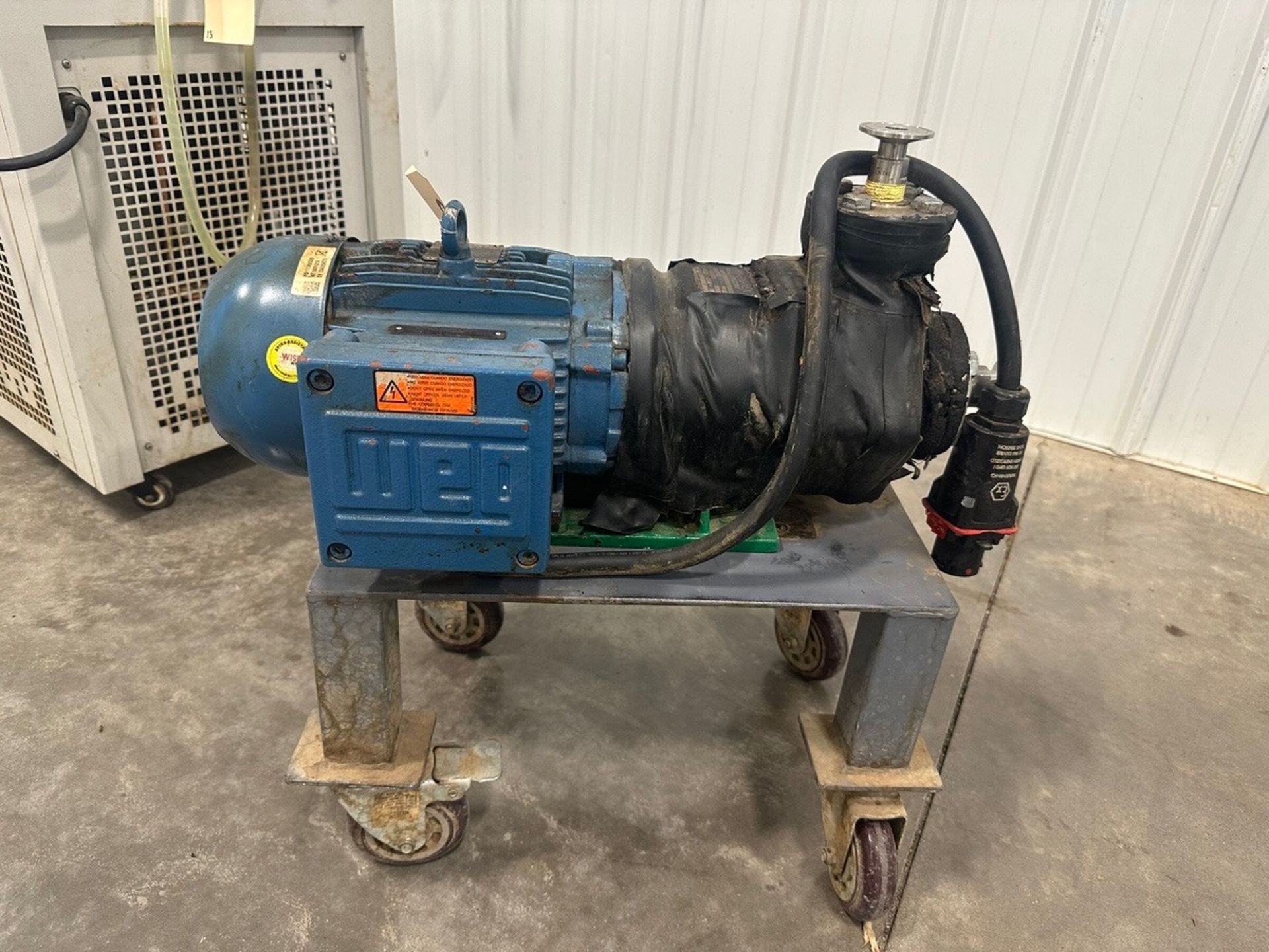 Magnatex, Pumps, Centrifugal Pump, Model MF220-N25N-140TC, 12GPM | Rig Fee $20