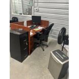 Office Area With Contents | Rig Fee $150