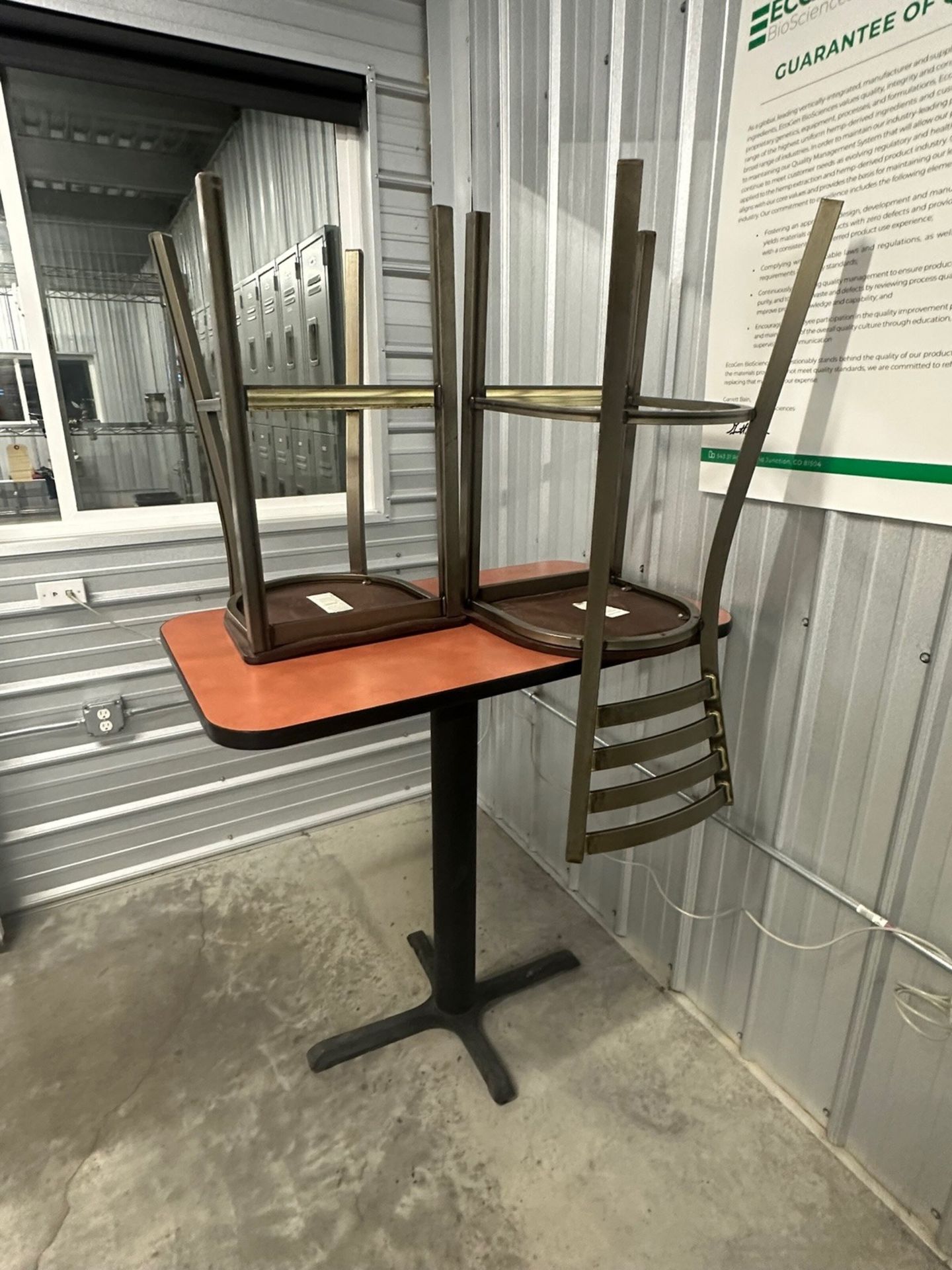 3 Tables with 6 Chairs | Rig Fee $75 - Image 4 of 6