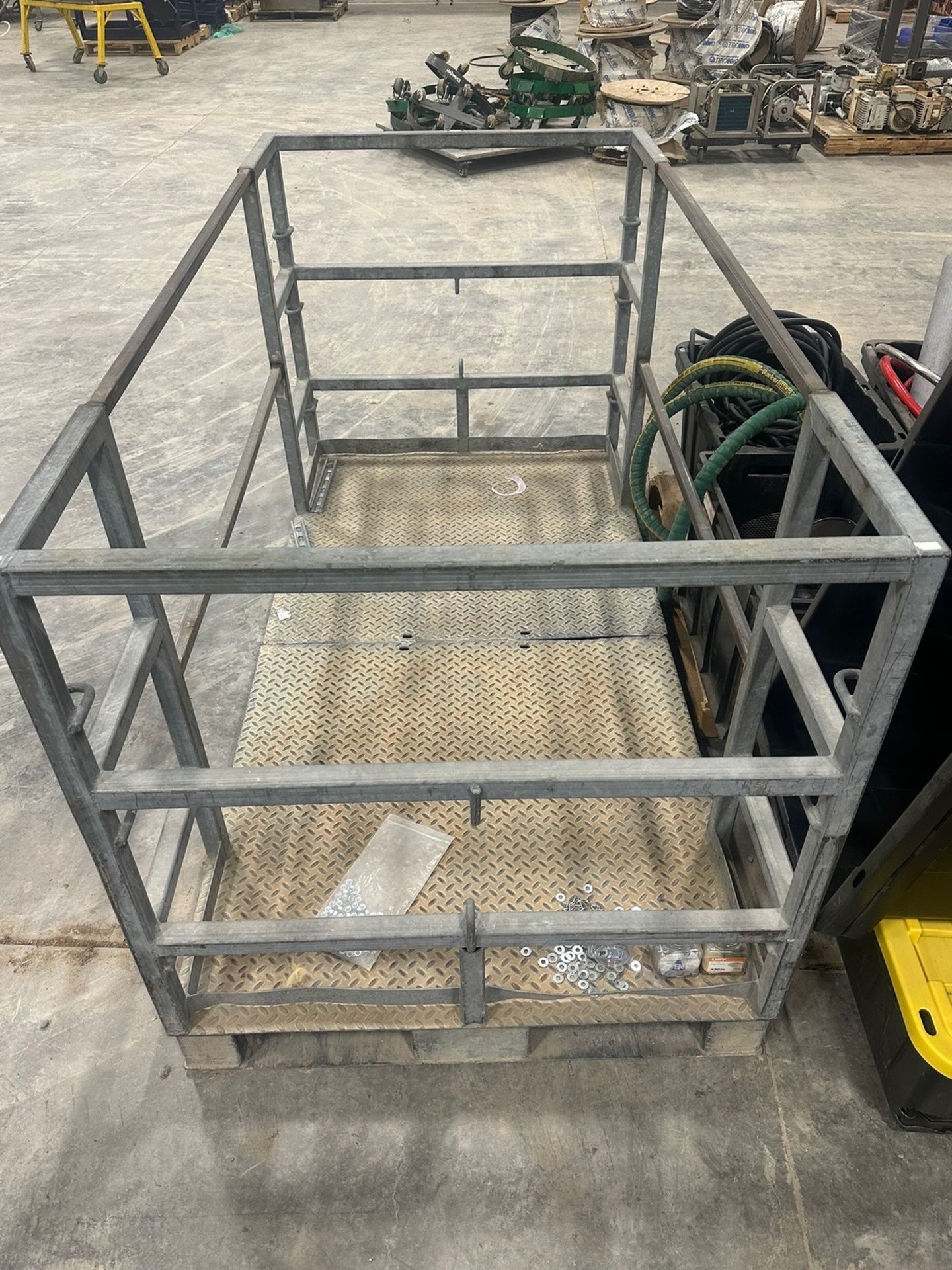 Forklift Man Basket | Rig Fee $75 - Image 3 of 4