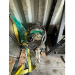 Magnatex, Pumps, Centrifugal Pump, Model ML 220 N25N-140TC | Rig Fee $35