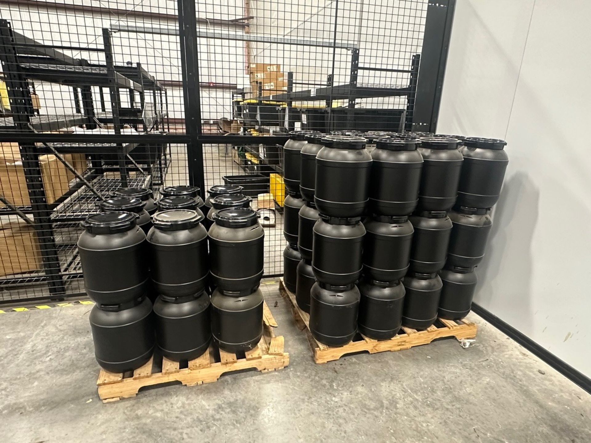 Food Grade, Sealing Bins | Rig Fee $125 - Image 2 of 15