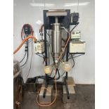 Wiped Film Column CBD Extractor With, Julaba Heat Bath, Chemical Pump, Da | Rig Fee $350