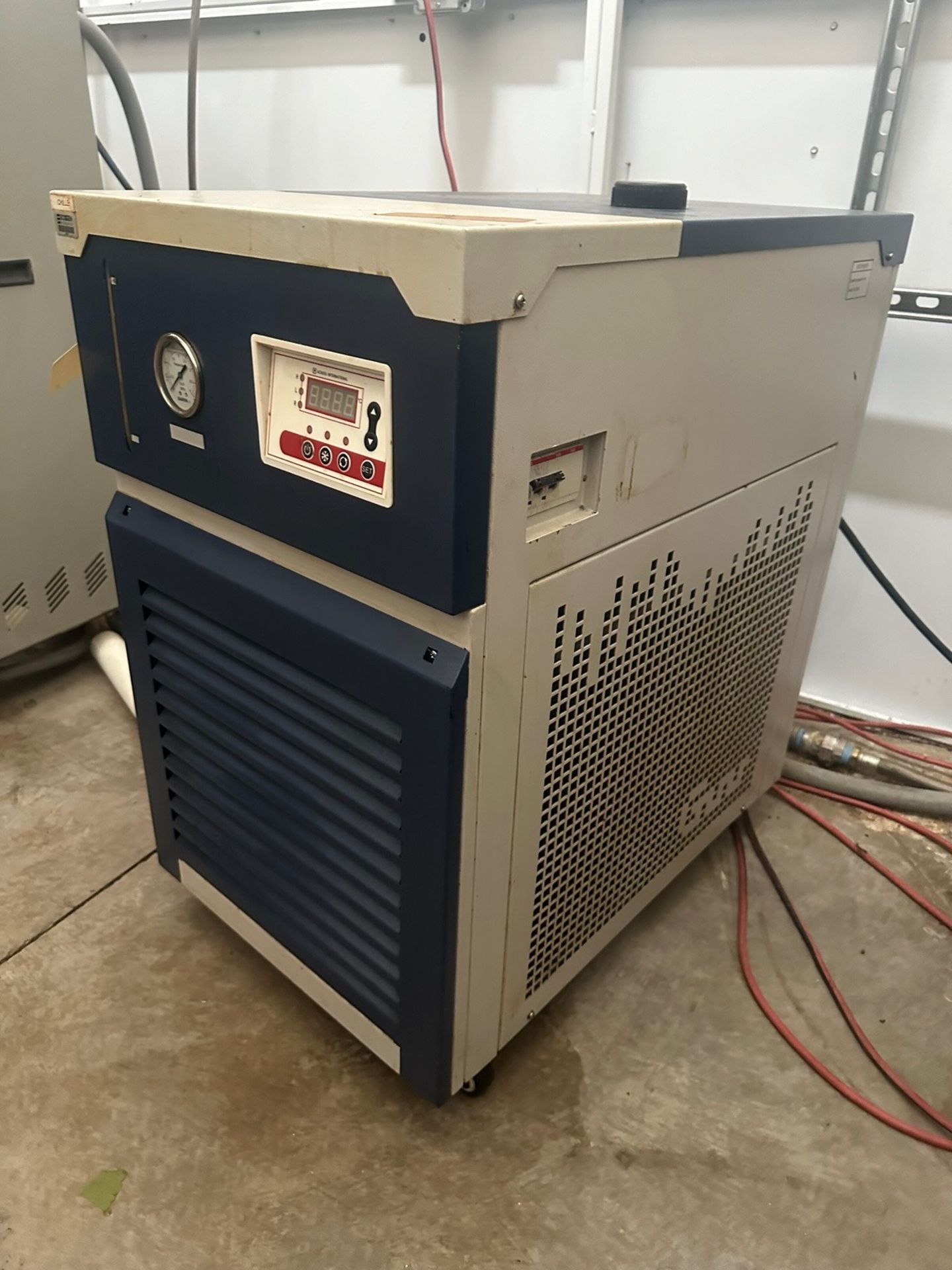 Across International Recirculating Chiller, Model C30-30-20L, S/N 1812013 | Rig Fee $75 - Image 2 of 4