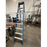 12 Foot A Frame Ladder, | Rig Fee $35