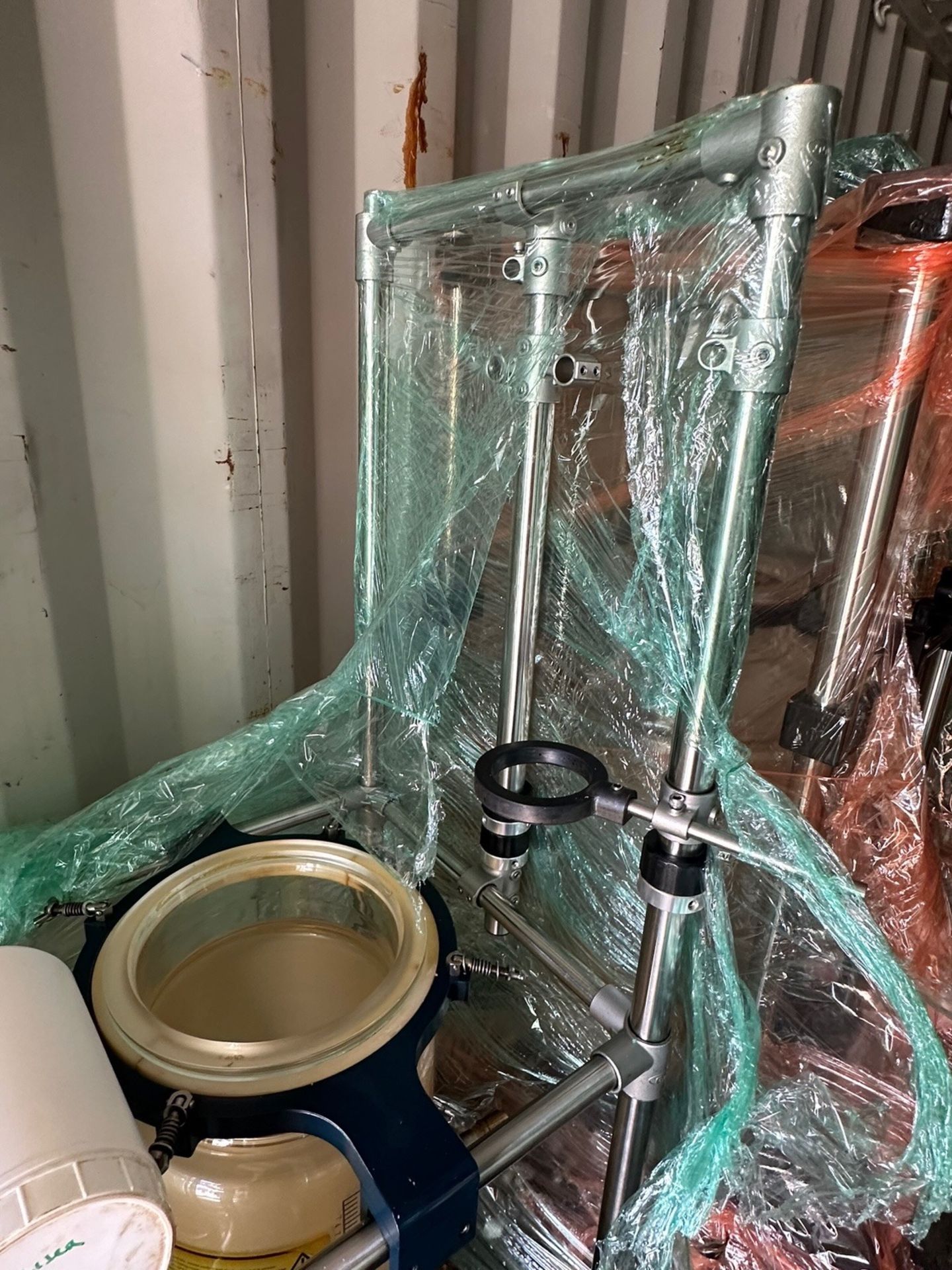 10L Glass Reactor, Jacketed | Rig Fee $200 - Image 2 of 3