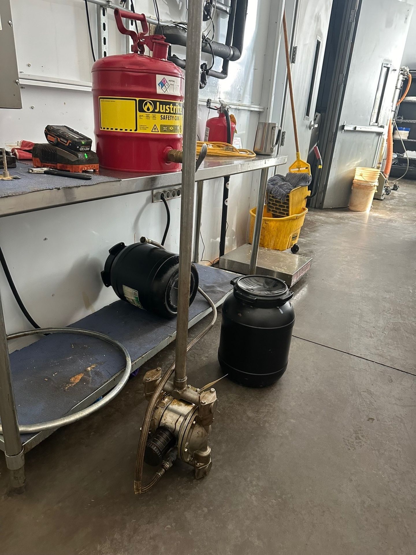 Stainless Steel Diaphragm Pump | Rig Fee $20 - Image 2 of 2