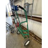 Large Barrel Dolly | Rig Fee $35