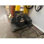 Welch DUO Seal, Vacuum Pump, Model 1397, S/N 30289 | Rig Fee $75