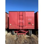 Peerless Drying Wagon | Rig Fee See Desc