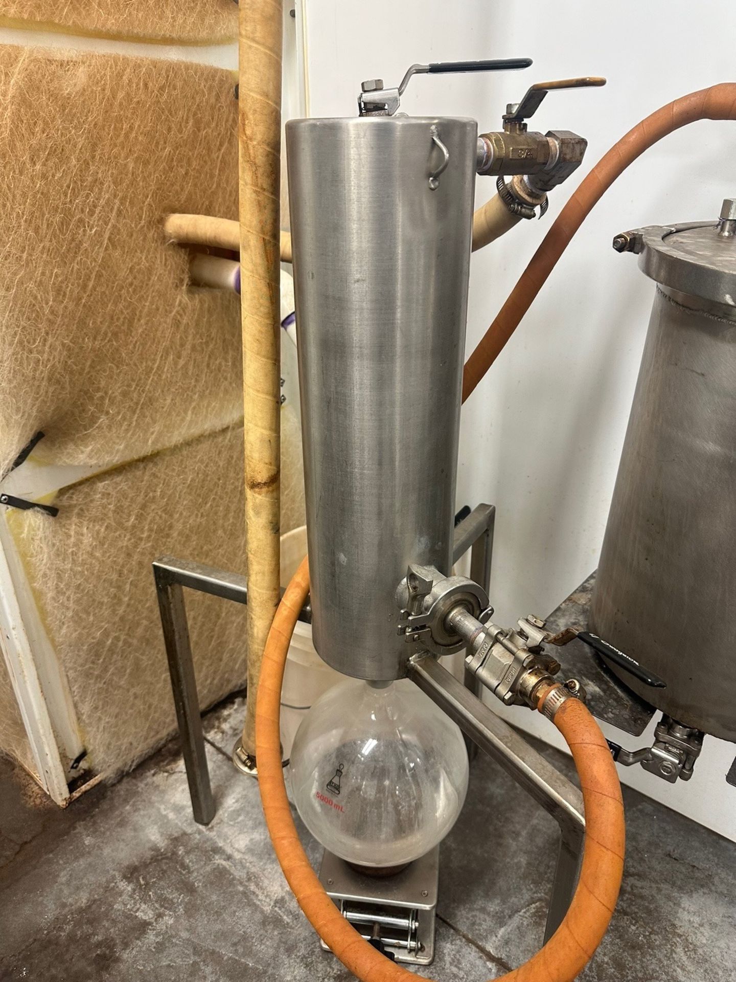 Distillation Condenser | Rig Fee $125 - Image 2 of 4