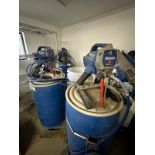 (3) Magnum X5 Airless Paint Sprayers | Rig Fee $125