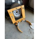 Global Forklift Barrel Attachment | Rig Fee $35