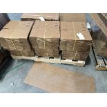 Pallet of 16''x16''x16'' Uline Boxes | Rig Fee $35