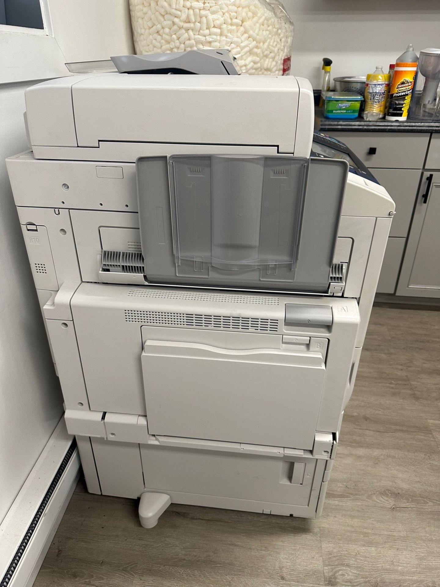 Xerox, Printer, Model, Workcenter 7855 | Rig Fee See Desc - Image 3 of 6