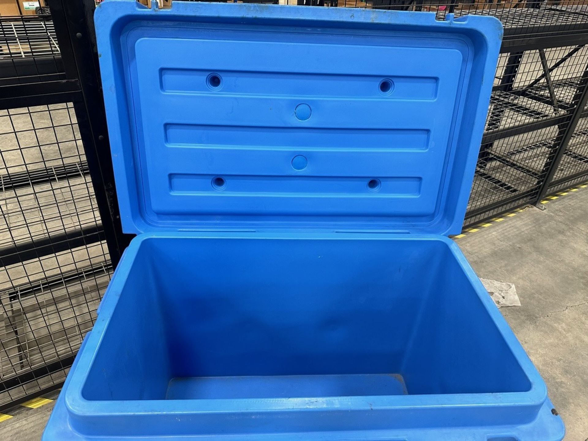 Dry ice Cooler On Casters | Rig Fee $75 - Image 2 of 4