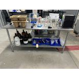 Stainless Steel Table | Rig Fee $150