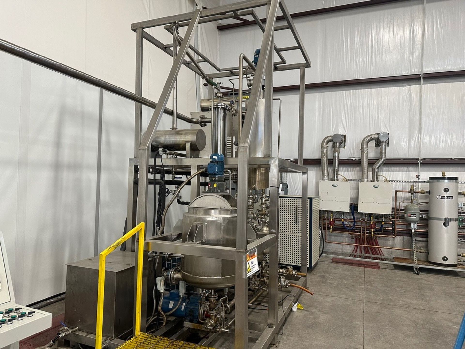 CBD Distillation System | Rig Fee $4500 - Image 29 of 29