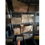 Metro Rack With Rotary Evaporator Parts | Rig Fee $350