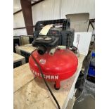 Craftsman Pancake Compressor | Rig Fee $35