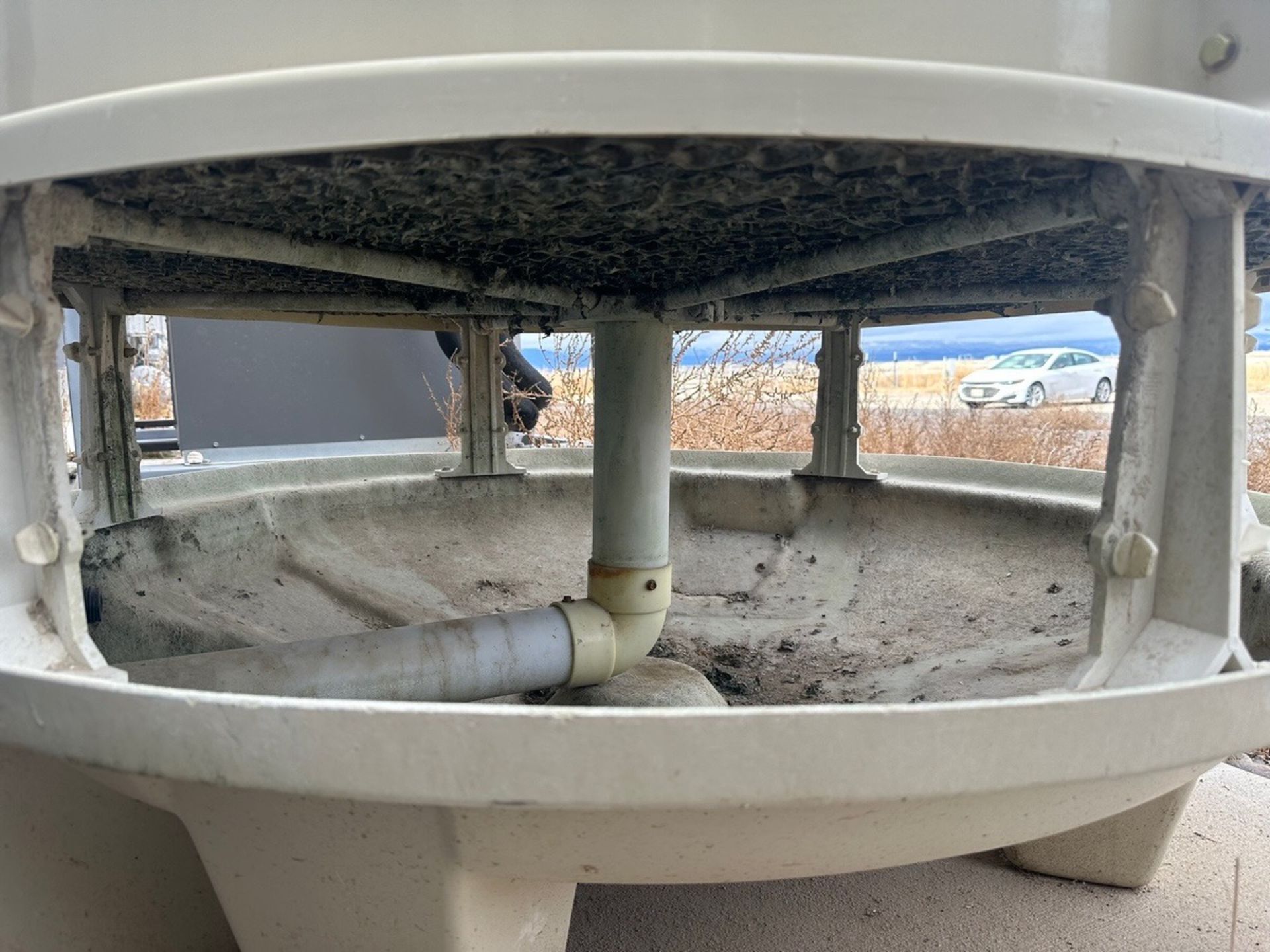 Mini Cooling Tower for Fluid Circulating Water System | Rig Fee $175 - Image 3 of 4