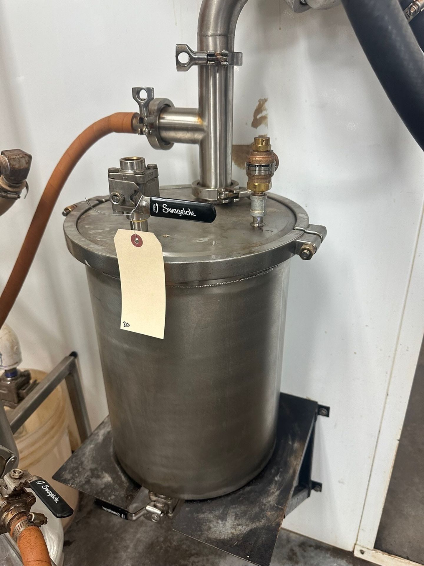 Distillation Condenser | Rig Fee $125 - Image 3 of 4