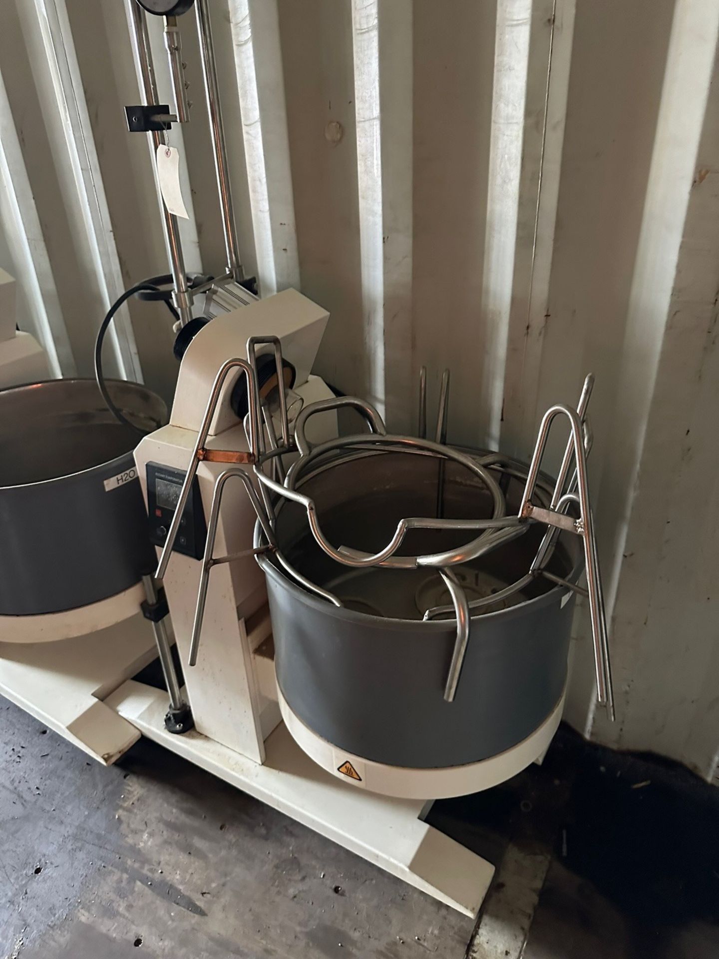 Rotary Evaporator | Rig Fee $250