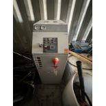 Mokon Self-Contained Hot Water Boiler, Model DT2036AA, S/N 7019989 | Rig Fee $75