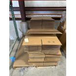Pallet of 10''x10''x15'' Boxes | Rig Fee $35