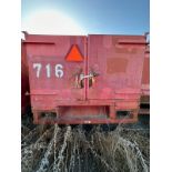 Peerless Drying Wagon | Rig Fee See Desc