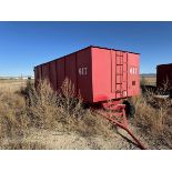 Peerless Drying Wagon | Rig Fee See Desc