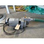 Star Water System Pump With Hose, Model HSP10P1 | Rig Fee $35