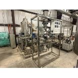 Falling Thin Film Distillation System | Rig Fee $500