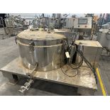 West Tune Extraction, Flat Plate Filter Centrifuge, S/N 10-14, Year 2019 | Rig Fee $500