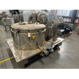 West Tune Extraction, Flat Plate Filter Centrifuge, S/N 10-14, Year 2019 | Rig Fee $500