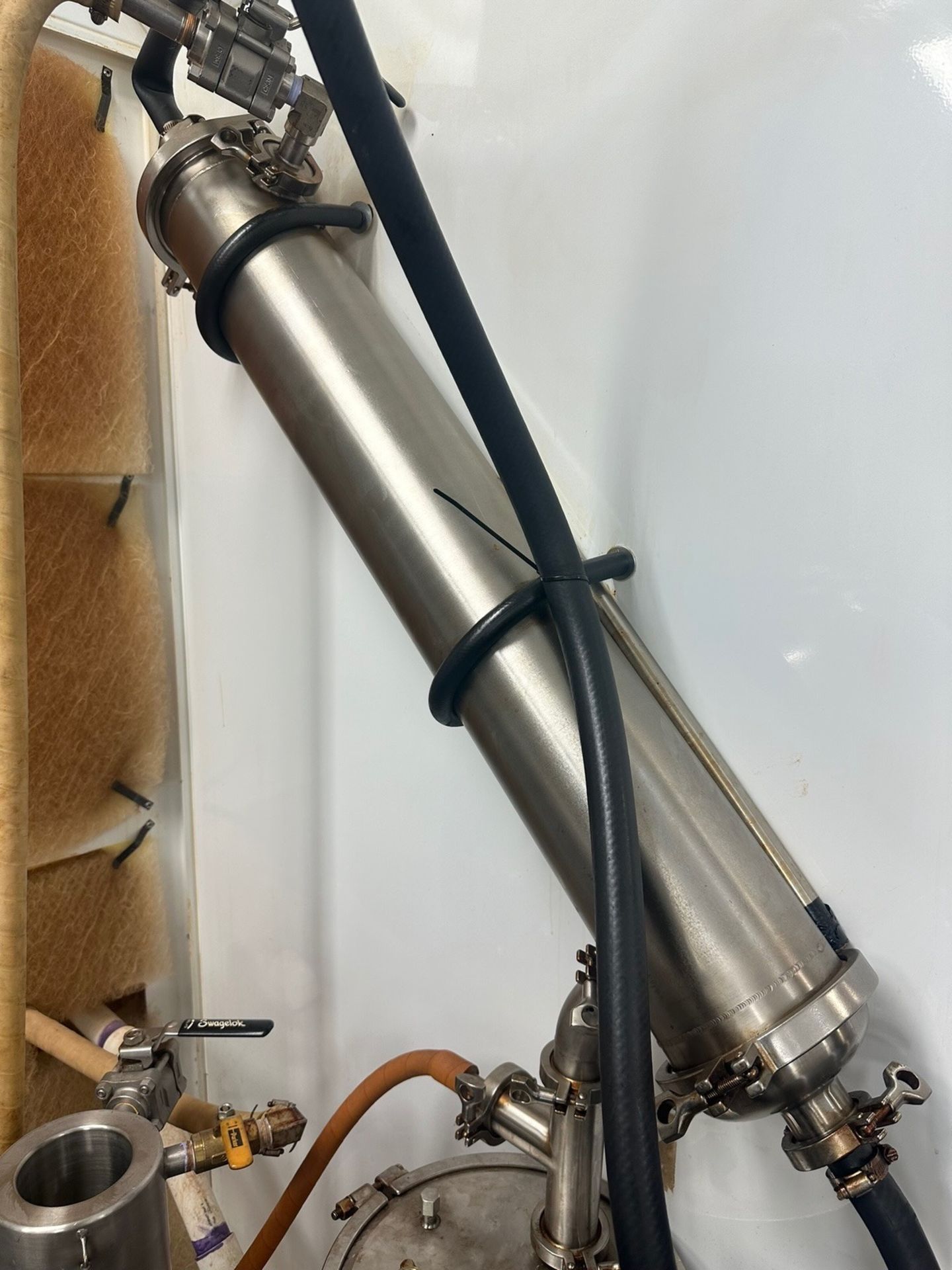 Distillation Condenser | Rig Fee $125 - Image 4 of 4