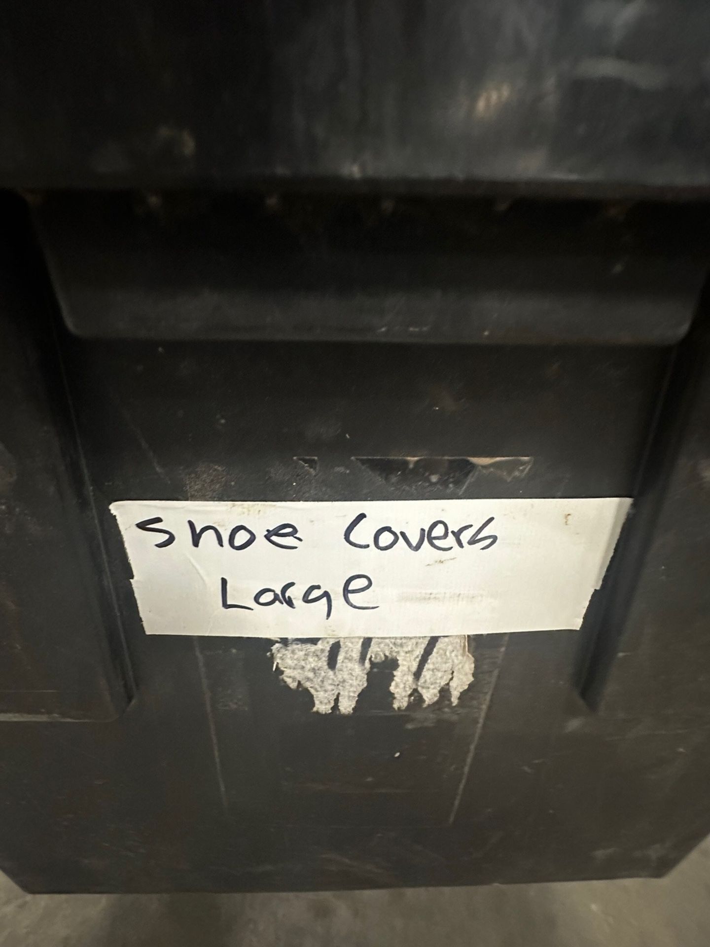 Contents of Shelf, Hair nets, Beard Nets, Shoe Covers | Rig Fee $125 - Image 15 of 20