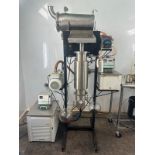 CBD Extractor With, Julaba Heat Bath, Chemical Pump, Dart VFD, Edwards 30 | Rig Fee $350