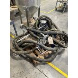 Pallet of Hoses | Rig Fee $35