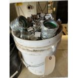 Bucket of Electrical Fittings | Rig Fee $20